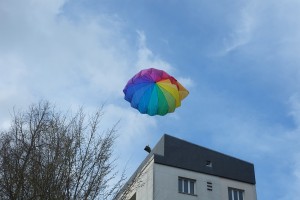 Parachute 2